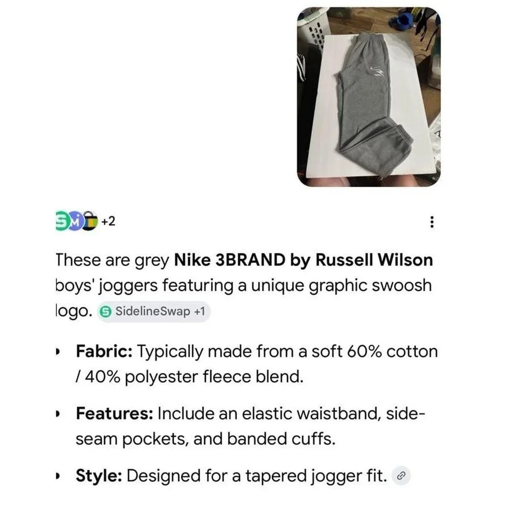 Nike these are